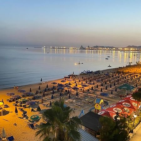 Seaside Apartments Durres Ngoại thất bức ảnh