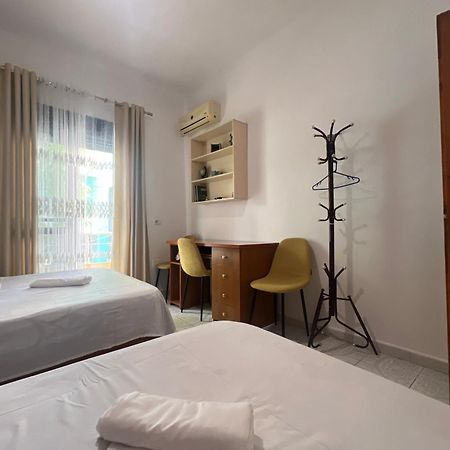 Seaside Apartments Durres Ngoại thất bức ảnh