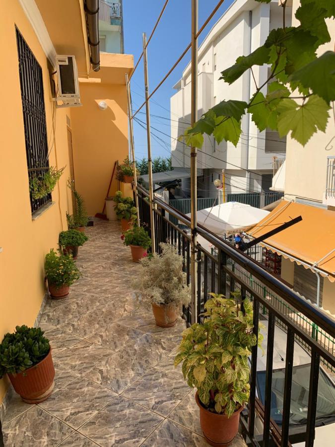 Seaside Apartments Durres Ngoại thất bức ảnh