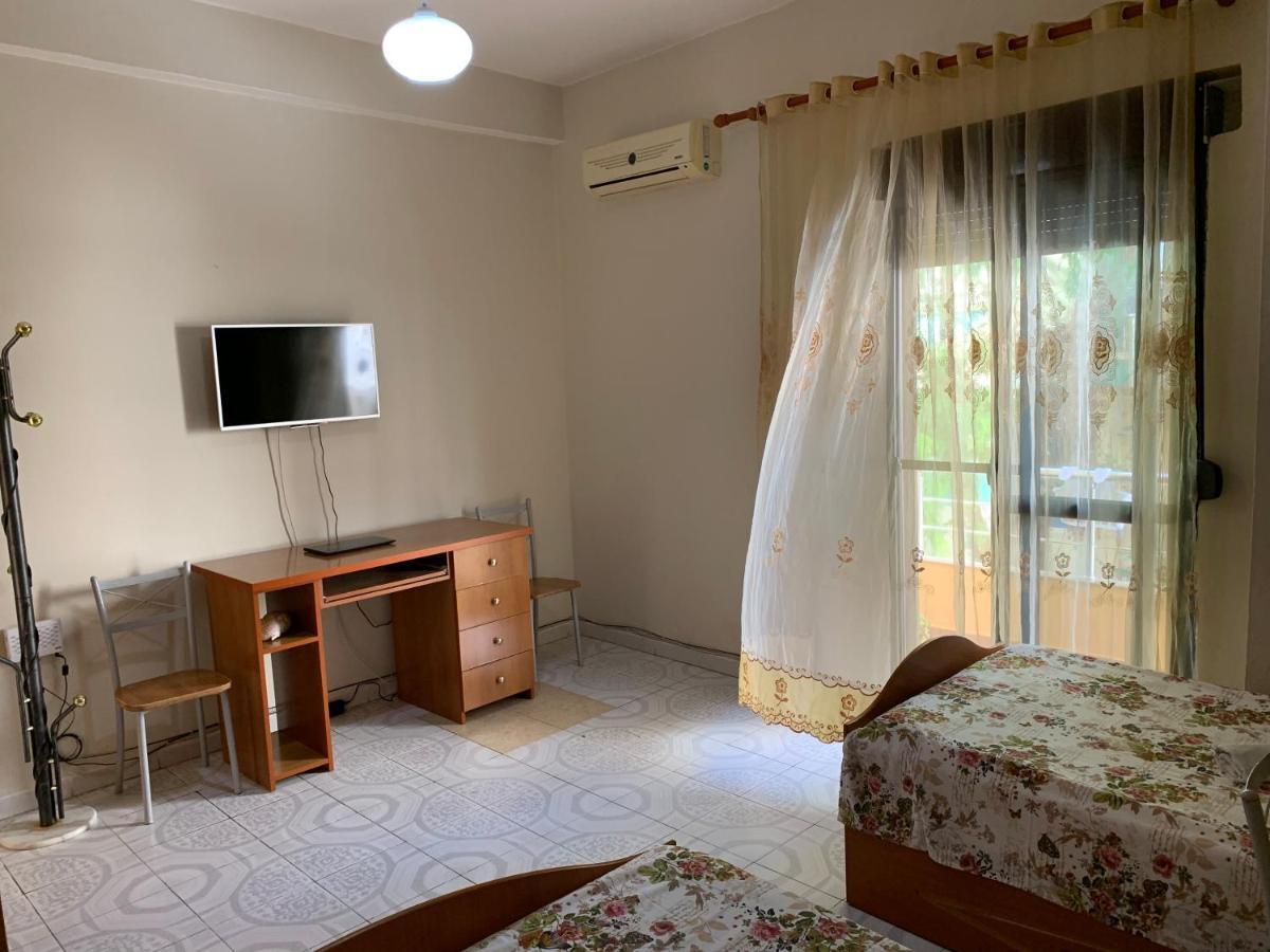 Seaside Apartments Durres Ngoại thất bức ảnh