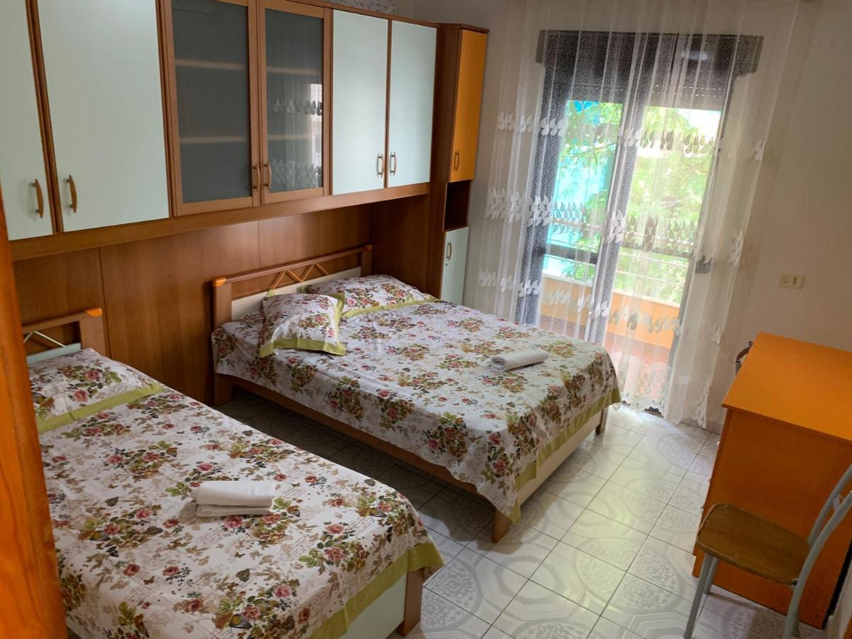 Seaside Apartments Durres Ngoại thất bức ảnh