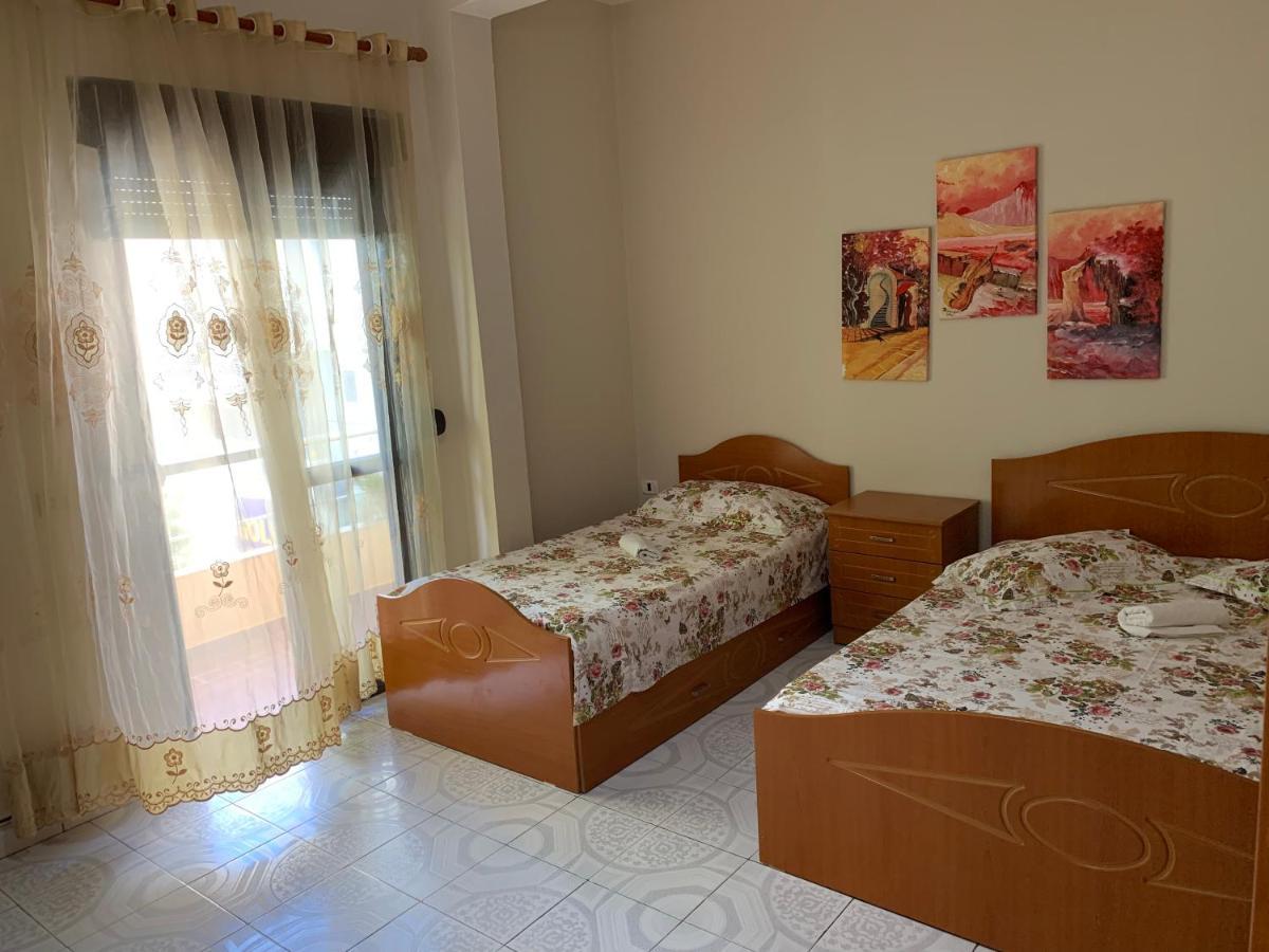 Seaside Apartments Durres Ngoại thất bức ảnh