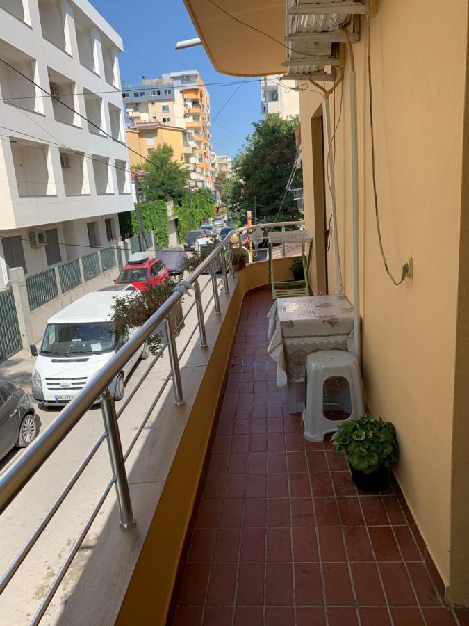 Seaside Apartments Durres Ngoại thất bức ảnh