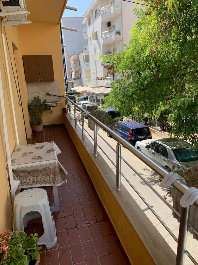 Seaside Apartments Durres Ngoại thất bức ảnh