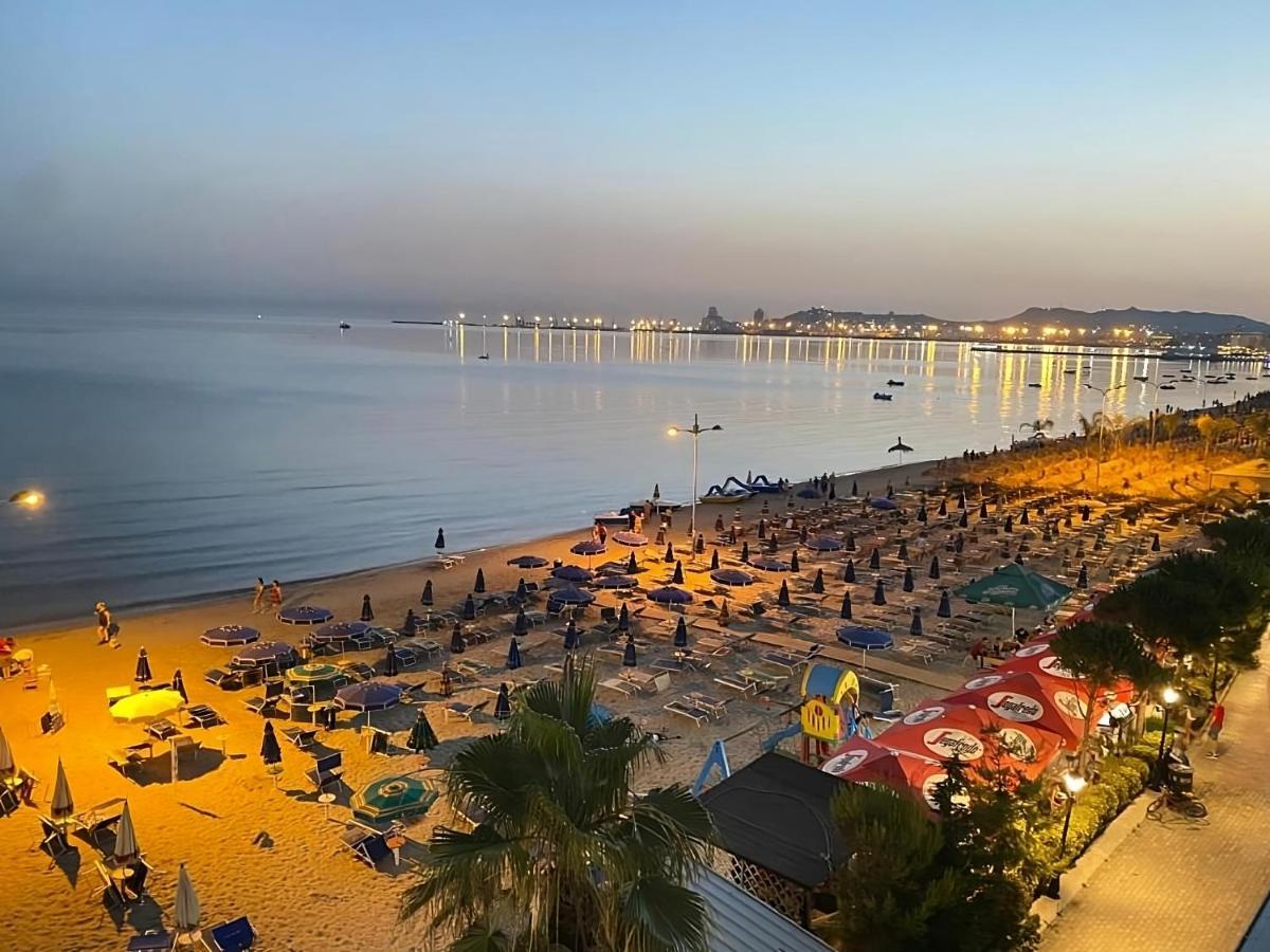 Seaside Apartments Durres Ngoại thất bức ảnh