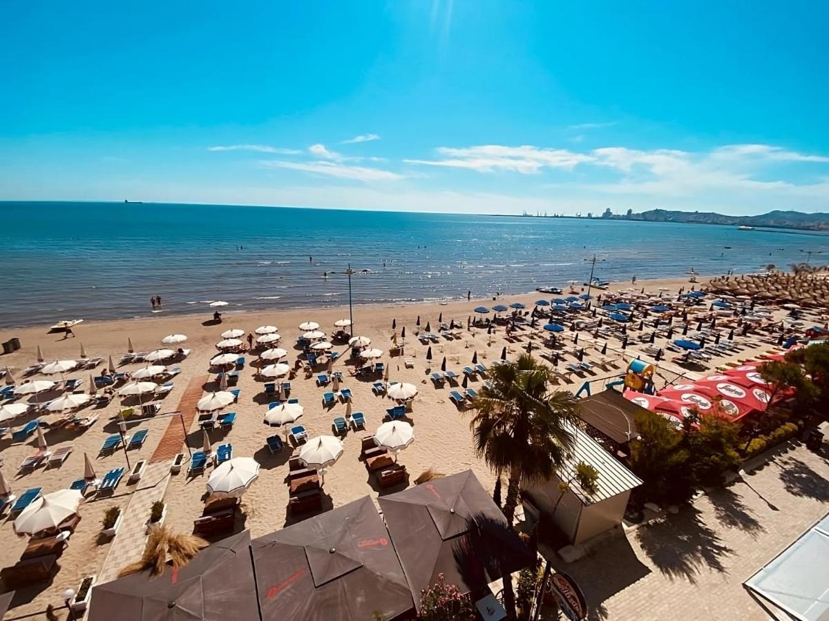 Seaside Apartments Durres Ngoại thất bức ảnh