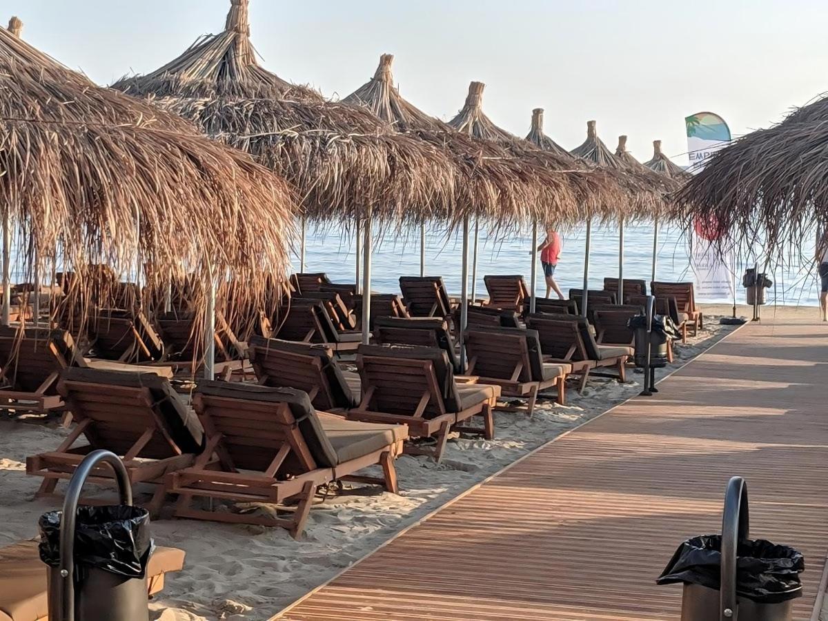 Seaside Apartments Durres Ngoại thất bức ảnh
