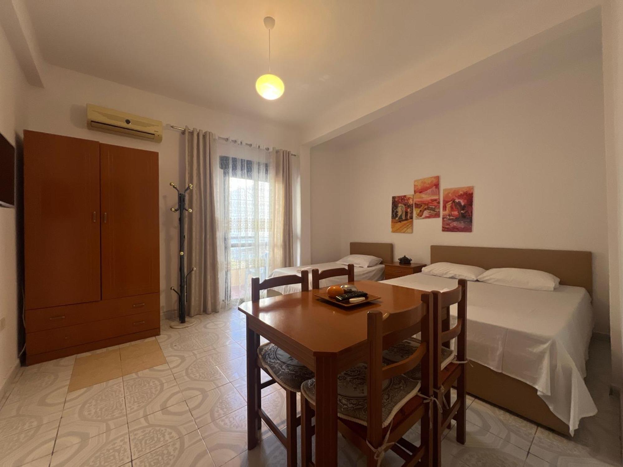 Seaside Apartments Durres Ngoại thất bức ảnh