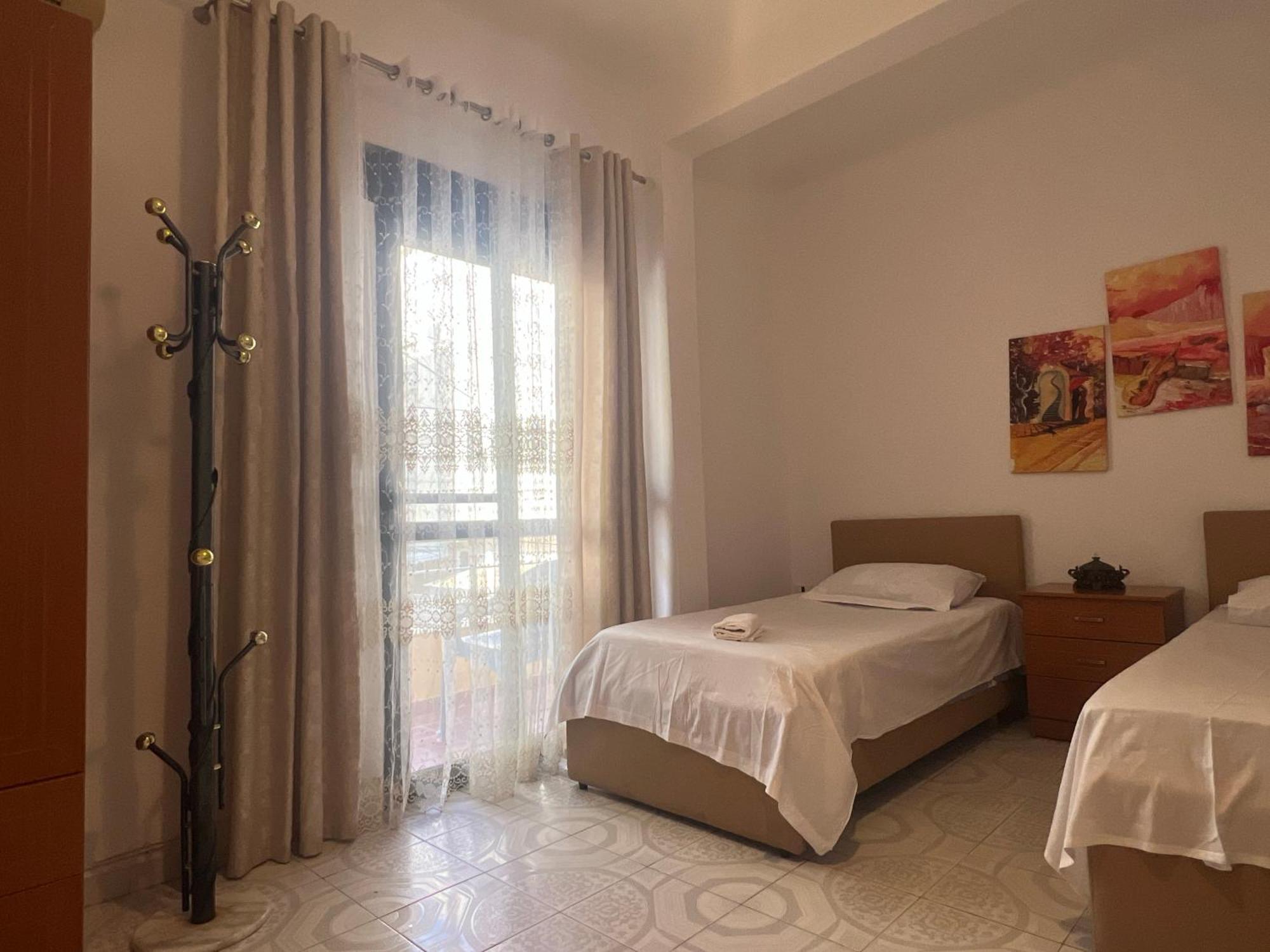Seaside Apartments Durres Ngoại thất bức ảnh