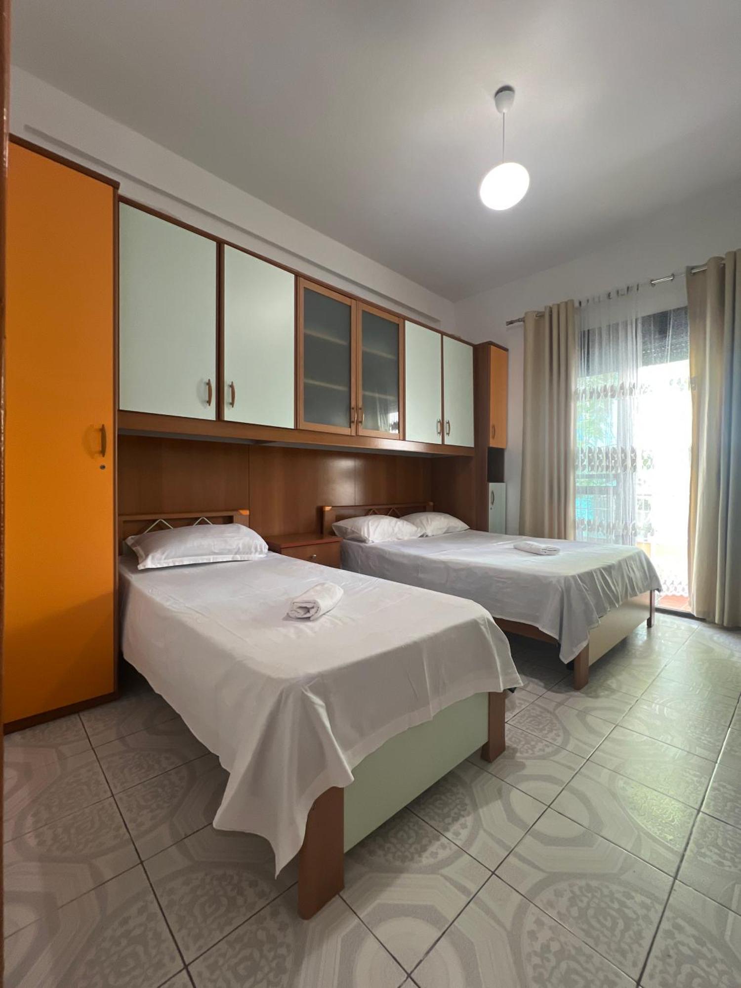 Seaside Apartments Durres Ngoại thất bức ảnh