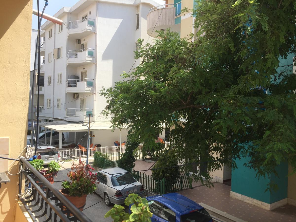 Seaside Apartments Durres Ngoại thất bức ảnh